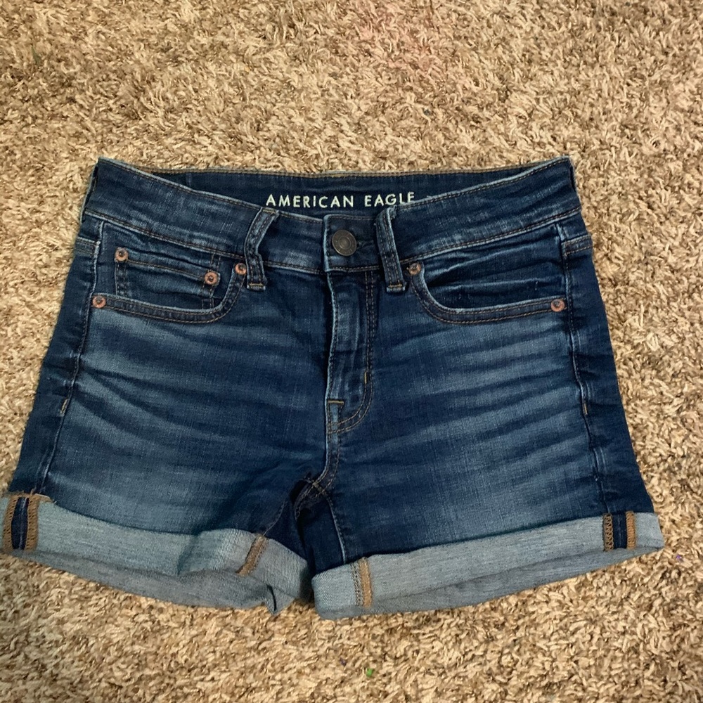 American Eagle Jean Shorts